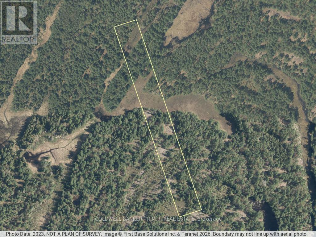 Vacant Land at PT LT 6 CON 10 BURLEIGH SOUTHERN DIVISION AS IN R668229, North Kawartha