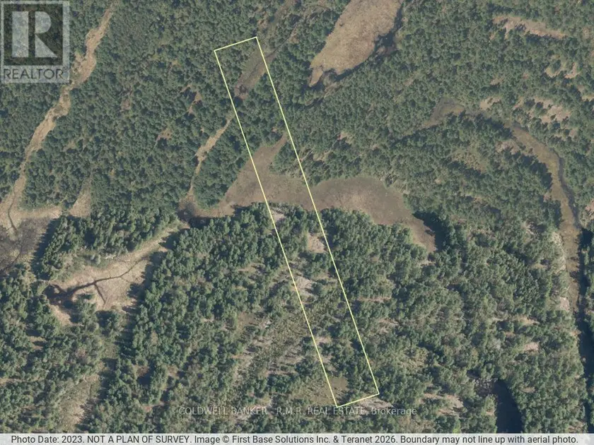 Vacant Land at PT LT 6 CON 10 BURLEIGH SOUTHERN DIVISION AS IN R668229, North Kawartha