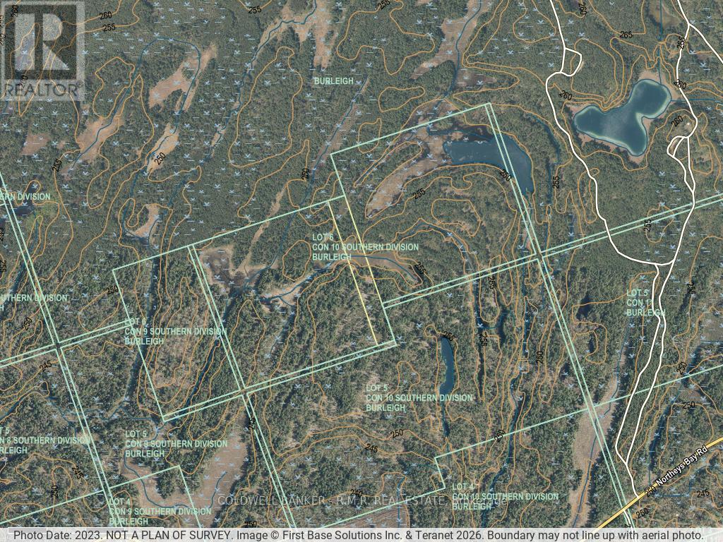 Vacant Land at PT LT 6 CON 10 BURLEIGH SOUTHERN DIVISION AS IN R668229, North Kawartha