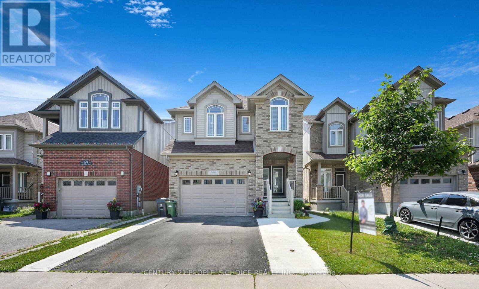 Detached at 286 MACALISTER BOULEVARD, Guelph (Kortright East)