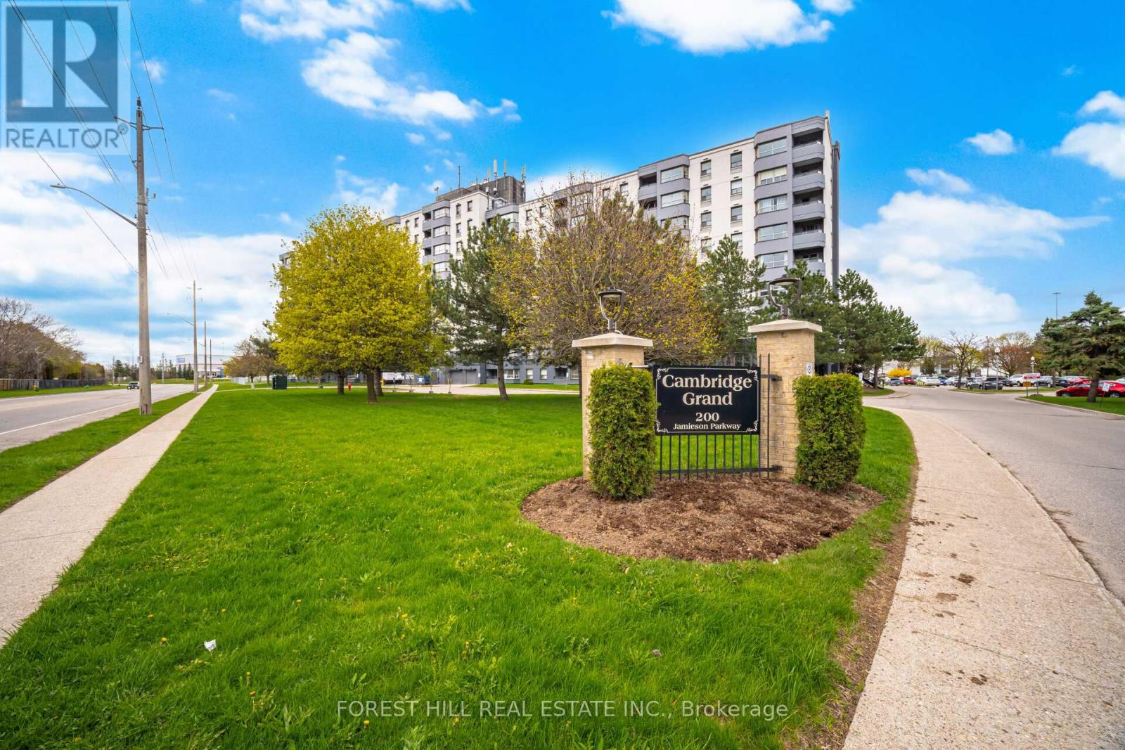 Apartment at 505 - 200 JAMIESON PARKWAY, Cambridge
