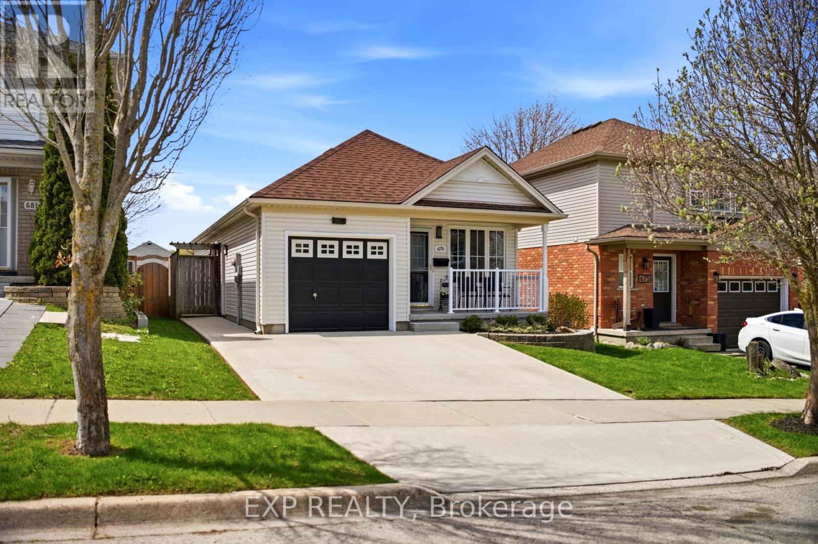 Detached at 679 ZERMATT DRIVE, Waterloo