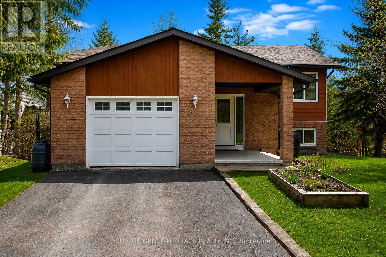 Detached at 48 CEDARTREE LANE, Kawartha Lakes