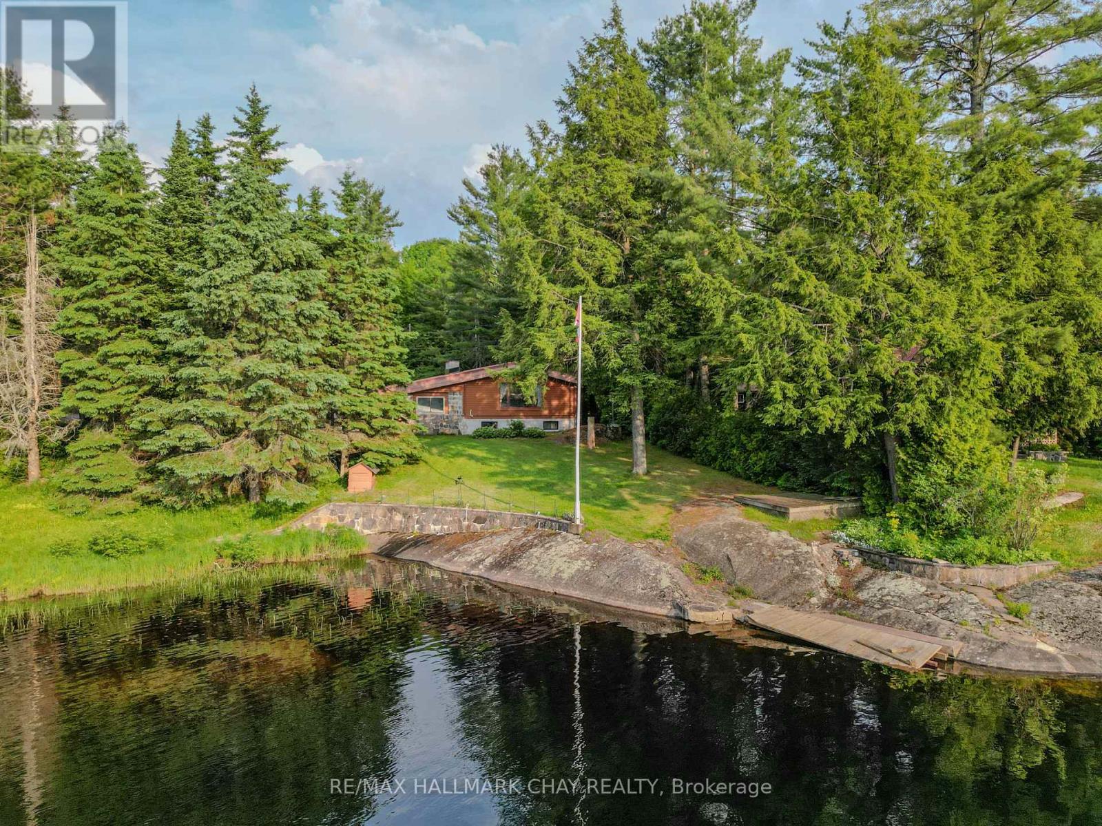Detached at 1070 CHAIKOF ROAD, Bracebridge (Draper)