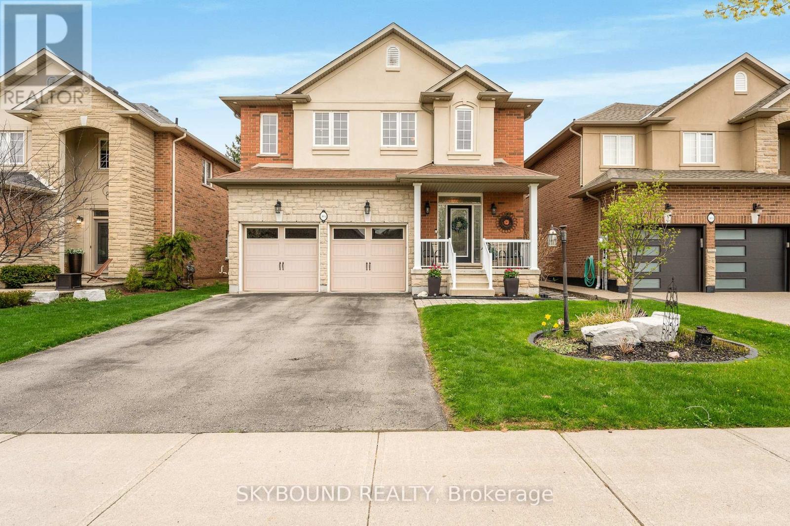 Detached at 365 VALRIDGE DRIVE, Hamilton (Ancaster)