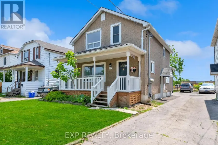 Multiplex at 27 LASALLE STREET, Welland