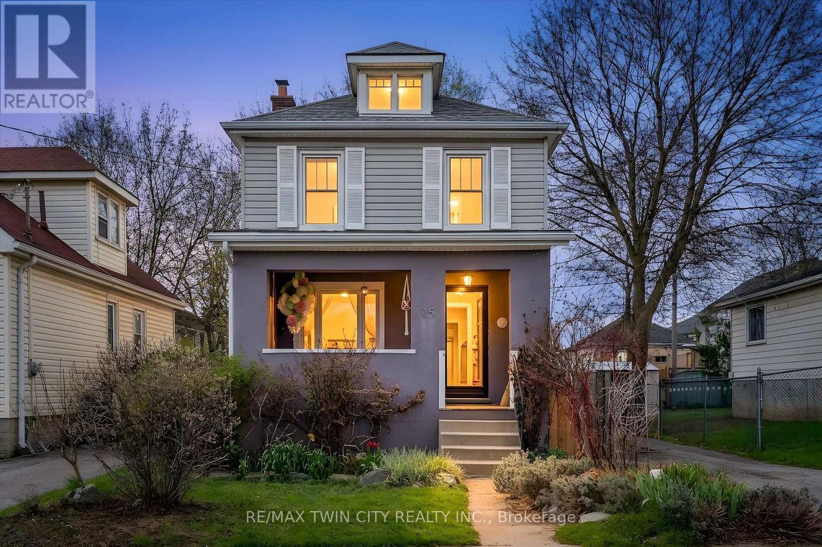 Detached at 15 WATERSIDE AVENUE, Cambridge
