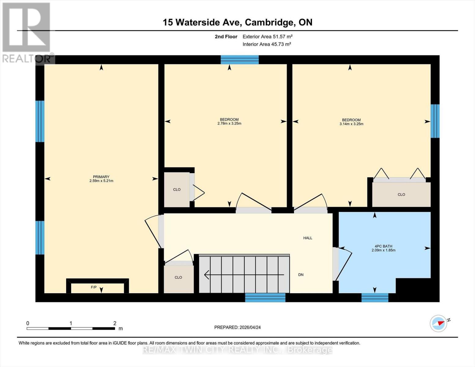 Detached at 15 WATERSIDE AVENUE, Cambridge