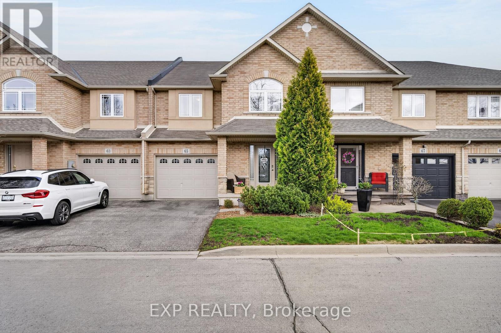 Townhouse at 65 PERIWINKLE DRIVE, Hamilton