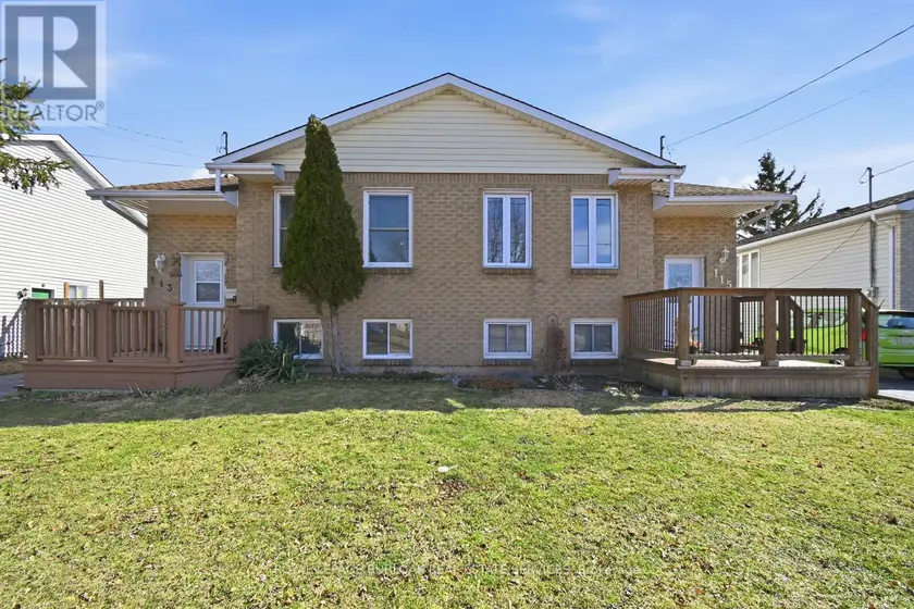 Semi-Detached/Link at UPPER - 113 COMMERCIAL STREET, Welland