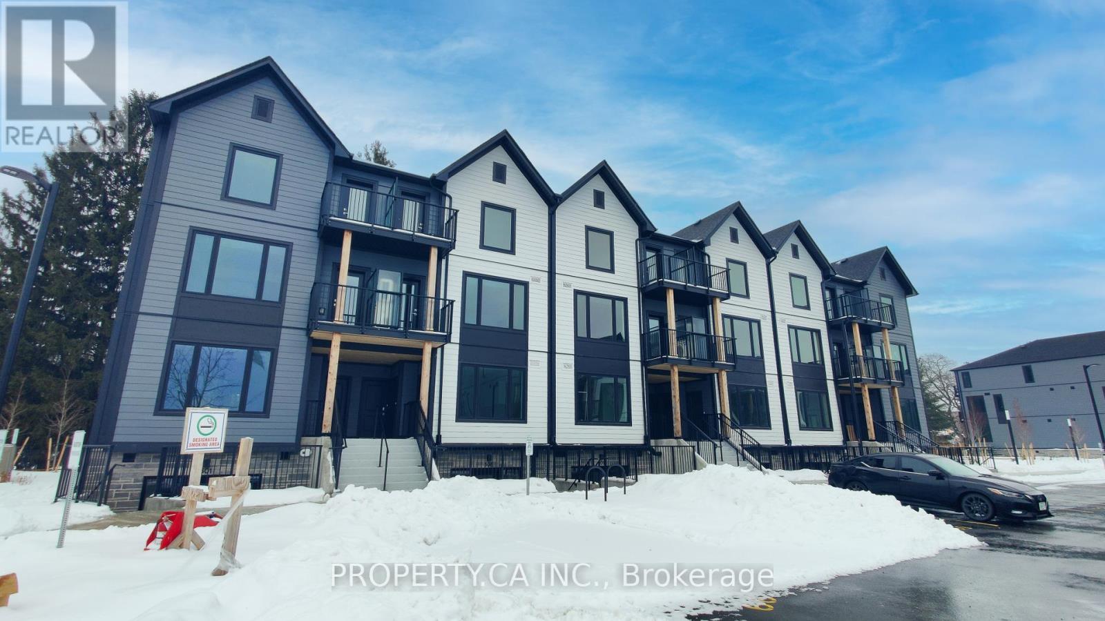 Townhouse at 303 - 708 WOOLWICH STREET, Guelph (Riverside Park)