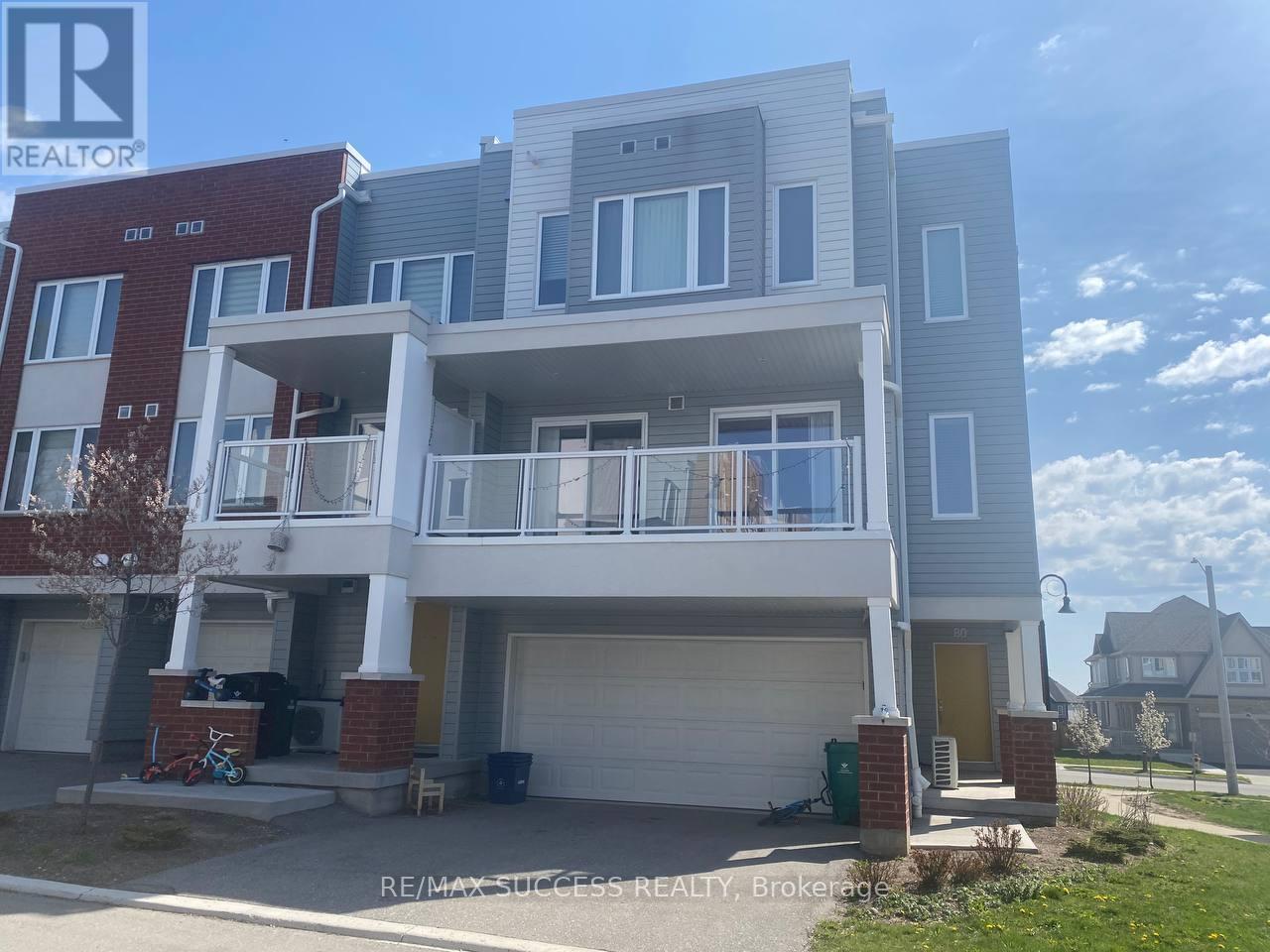 Townhouse at 80 PROGRESS CRESCENT, Kitchener