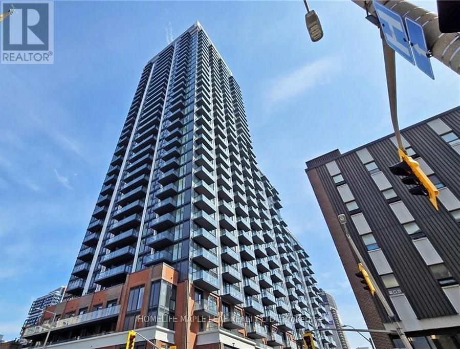Apartment at 1211 - 75 JAMES STREET, Hamilton (Corktown)