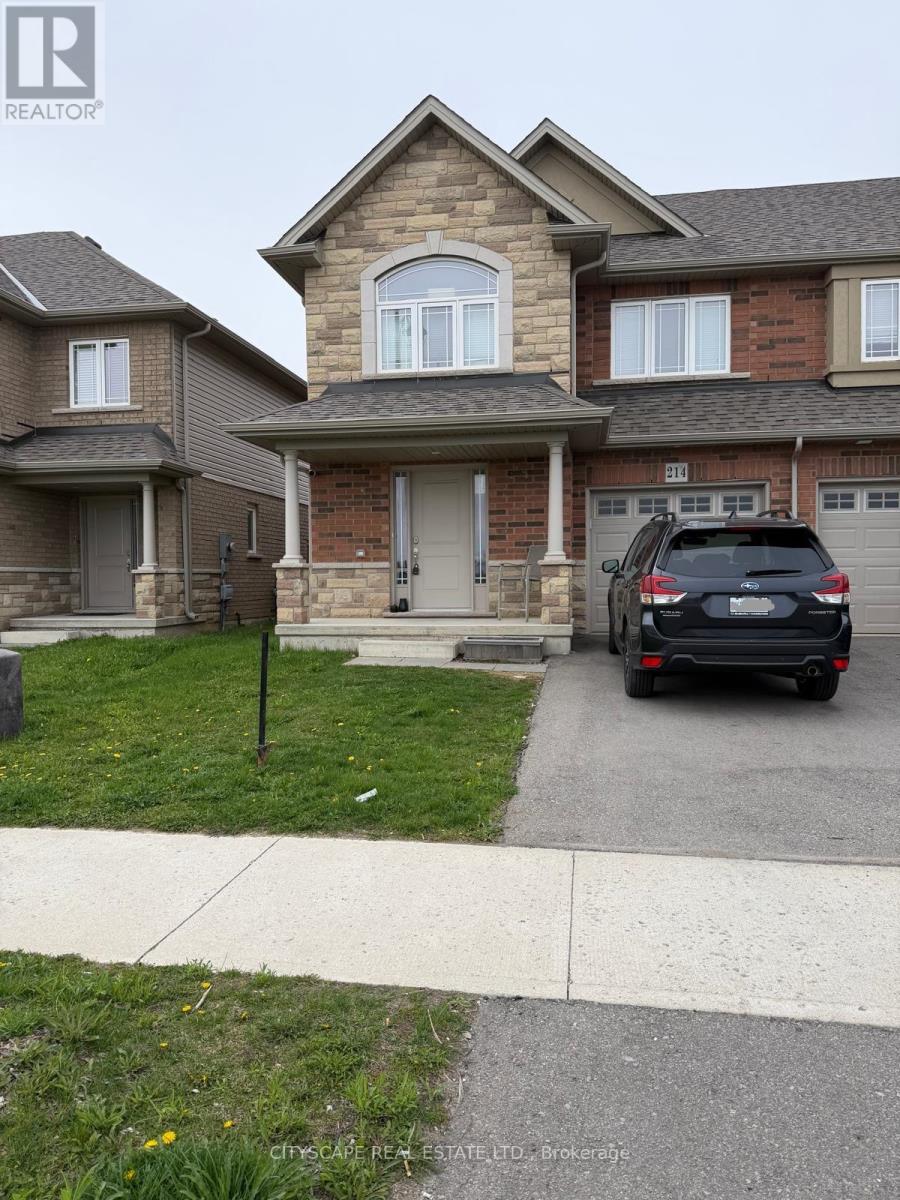 Townhouse at 214 DALGLEISH TRAIL, Hamilton (Stoney Creek Mountain)
