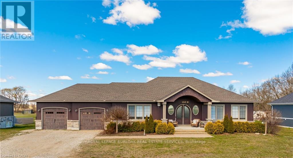 Detached at 234 BURFORD-DELHI TOWNLINE ROAD, Brant (Oakland)