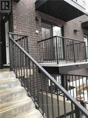 Townhouse at A5 - 190 CENTURY HILL DRIVE, Kitchener