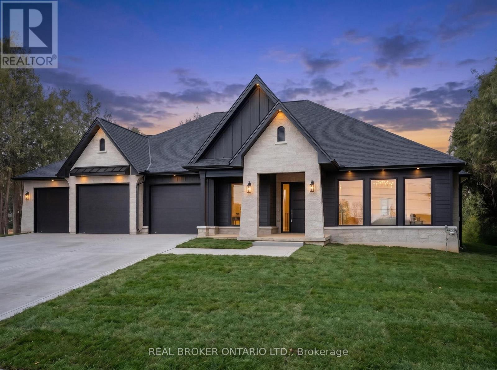 Detached at 11 CONCESSION 13 TOWNSEND ROAD, Norfolk (Townsend)