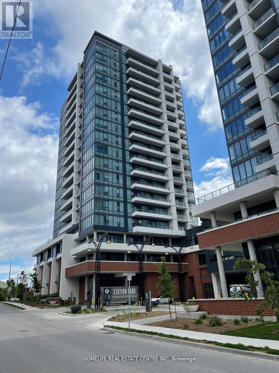 Apartment at 605 - 5 WELLINGTON STREET, Kitchener