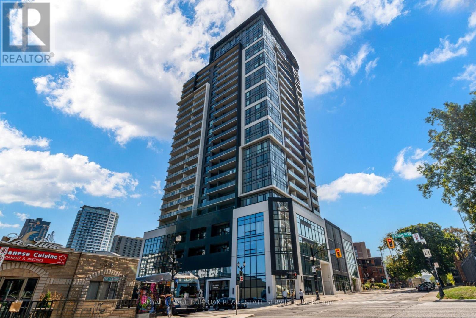 Apartment at 1506 - 15 QUEEN STREET S, Hamilton (Central)