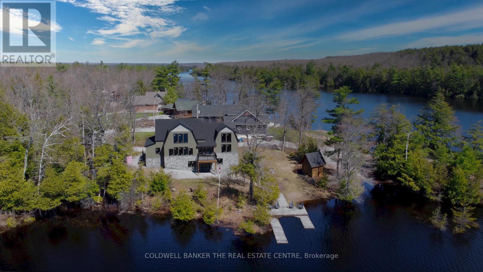 Detached at 16 EVERGREEN WAY, Trent Lakes