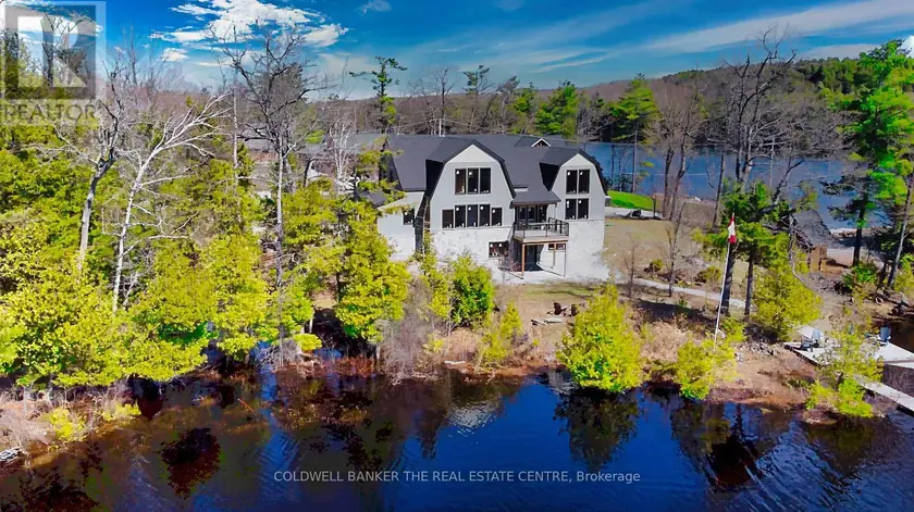 Detached at 16 EVERGREEN WAY, Trent Lakes