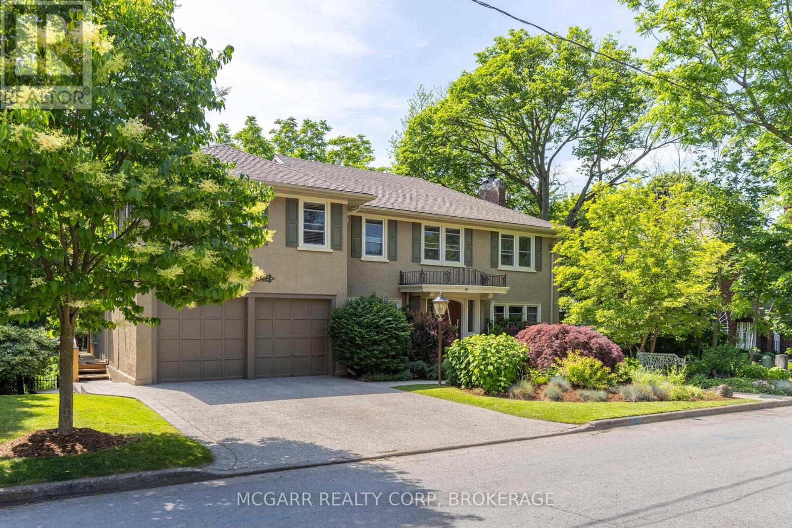 Detached at 62 HILLCREST AVENUE, St. Catharines (Old Glenridge)