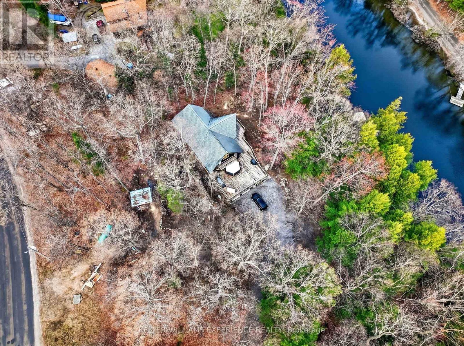 Detached at 1115 SHERWOOD FOREST ROAD, Bracebridge (Oakley)