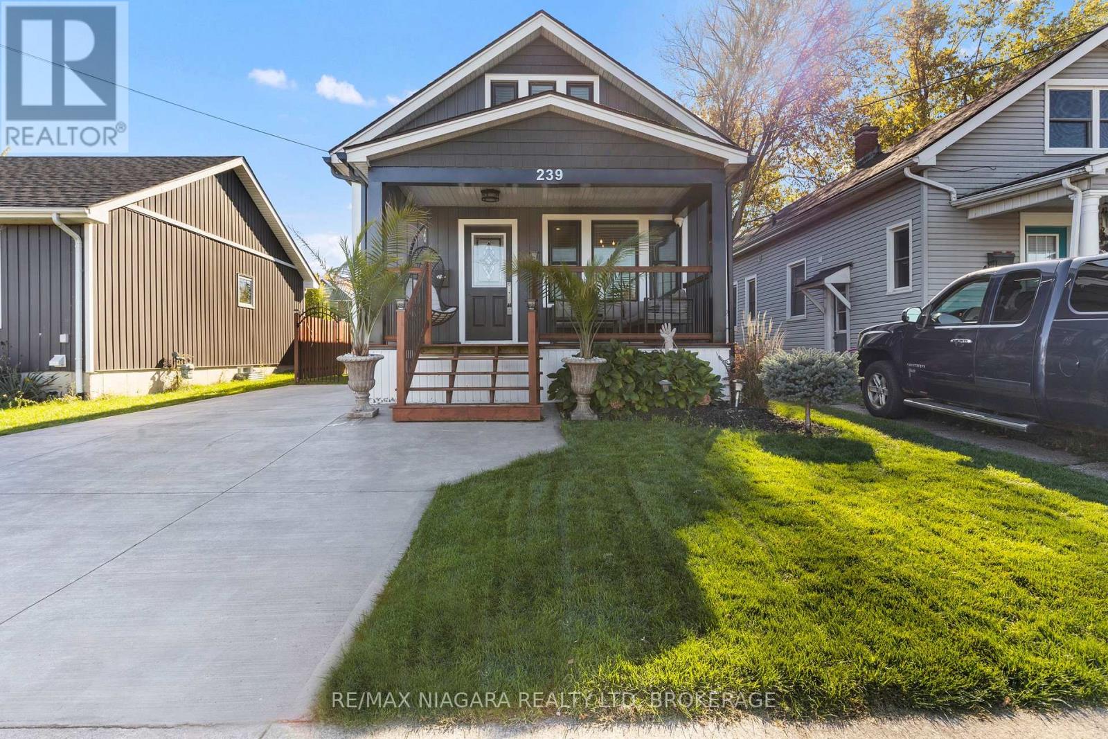 Detached at 239 BOWEN ROAD, Fort Erie (Central)