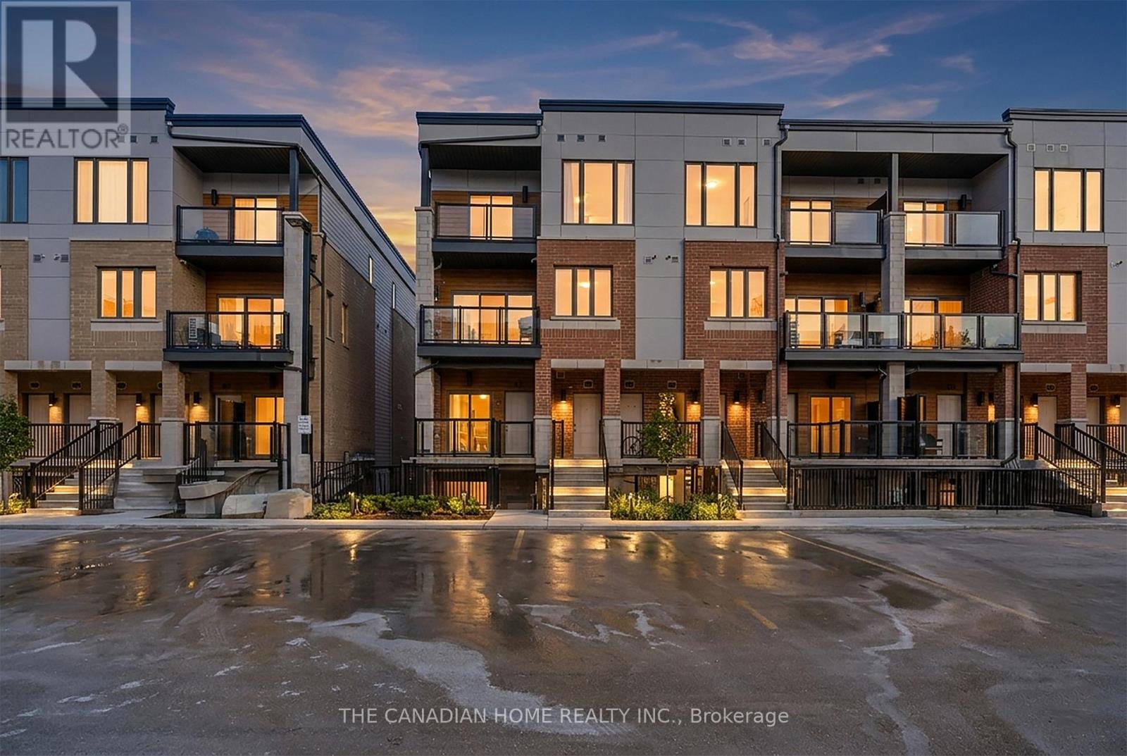 Townhouse at 81 - 25 ISHERWOOD AVENUE, Cambridge