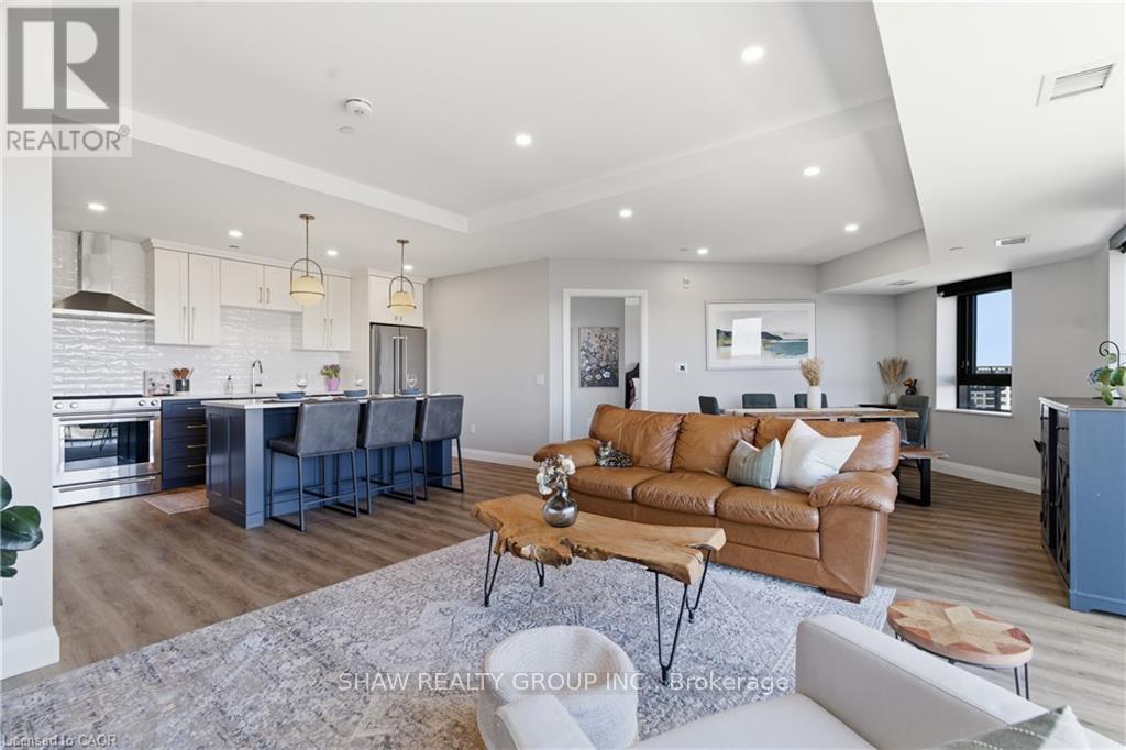 Apartment at 805PH - 332 GOSLING GARDENS, Guelph (Clairfields/Hanlon Business Park)