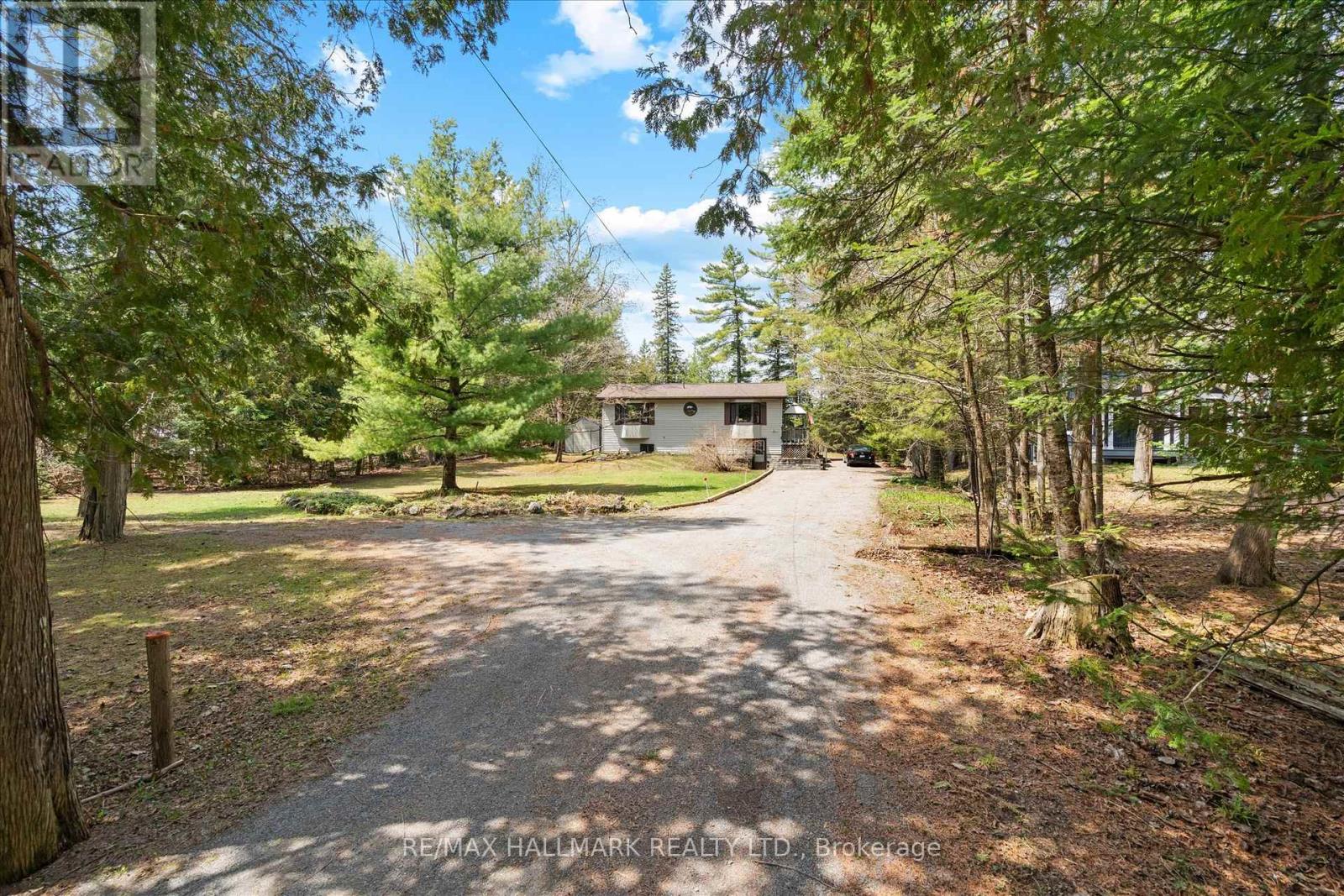 Detached at 25 LITTLE SILVER LAKE WAY, Trent Lakes