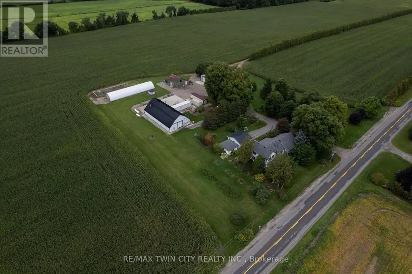 Detached at 331 MIDDLE TOWNLINE ROAD, Brant