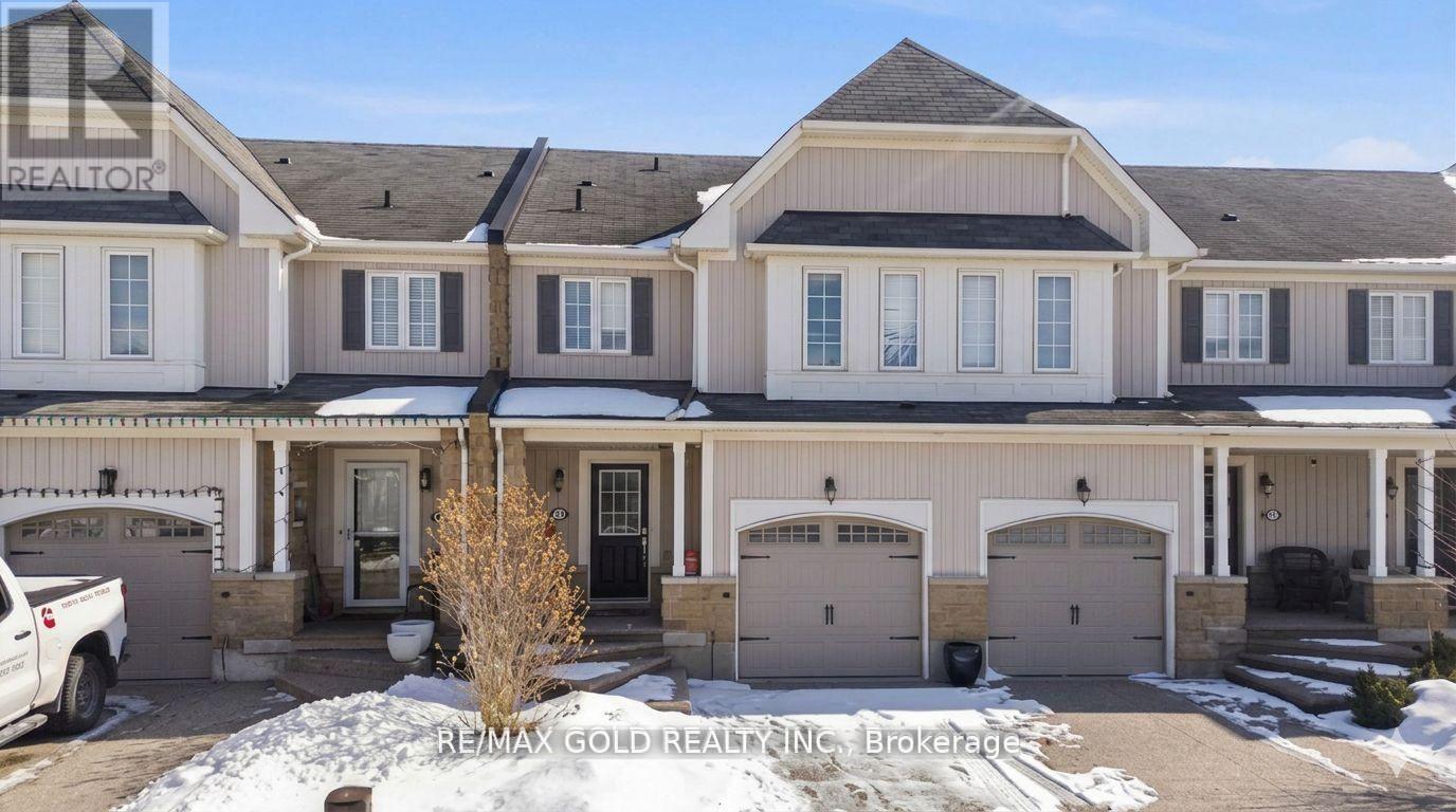 Townhouse at 51 BRADLEY AVENUE, Hamilton (Binbrook)