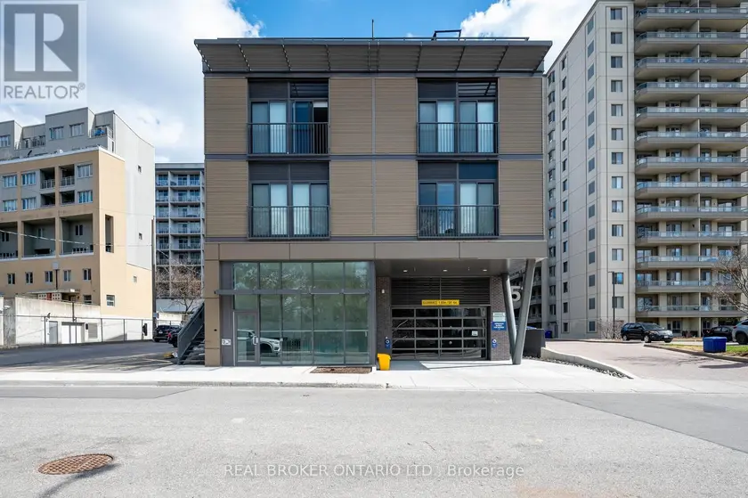 Apartment at 207 - 51 DAVID STREET, Kitchener