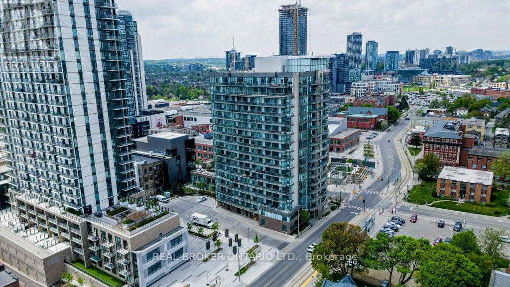 Apartment at 908 - 85 DUKE STREET W, Kitchener