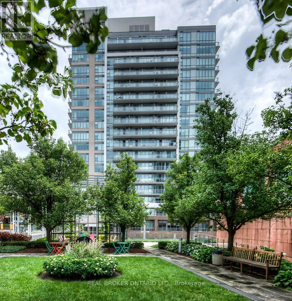 Apartment at 308 - 85 DUKE STREET W, Kitchener