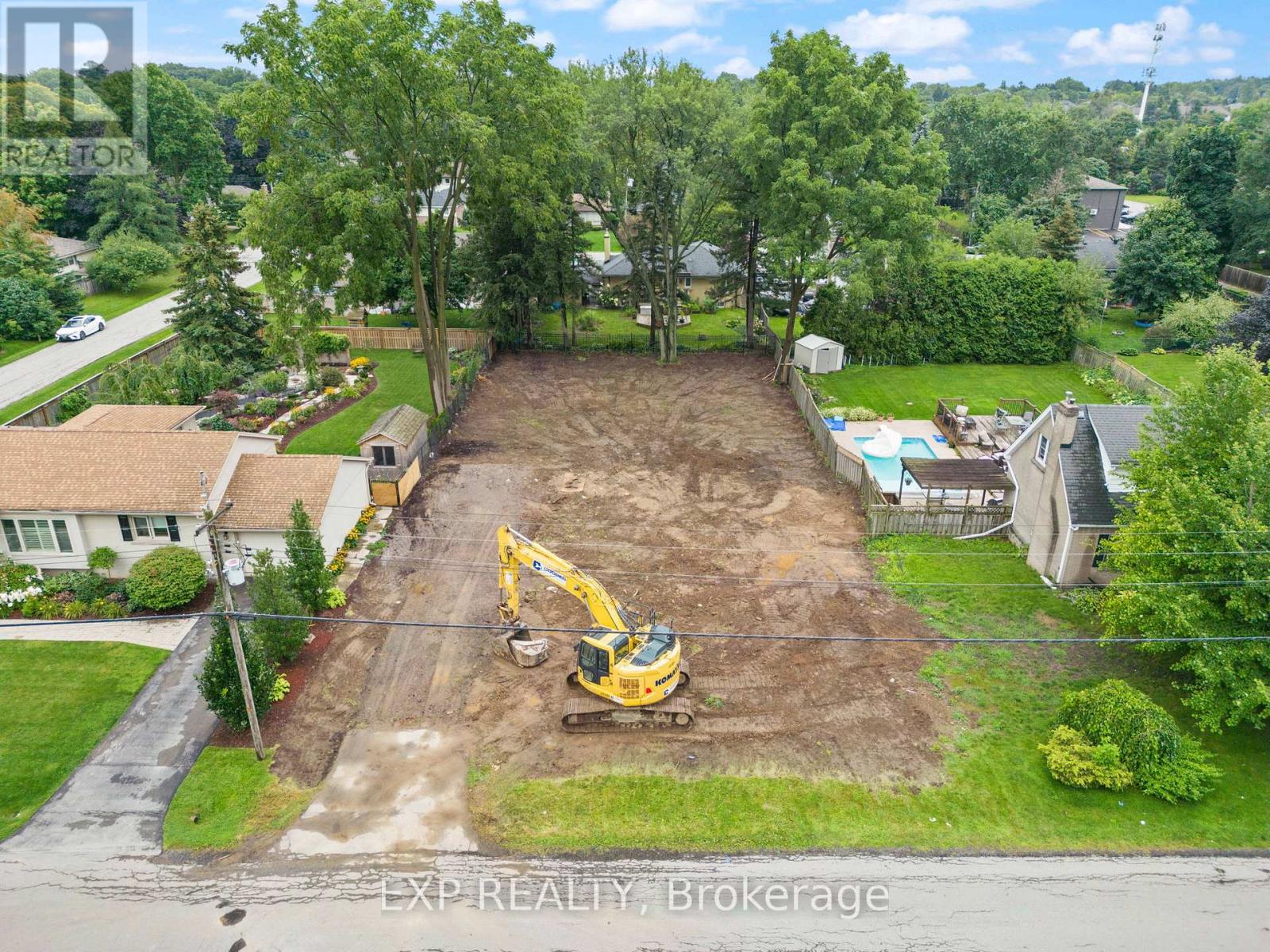 Vacant Land at 28 CALVIN STREET, Hamilton (Ancaster)