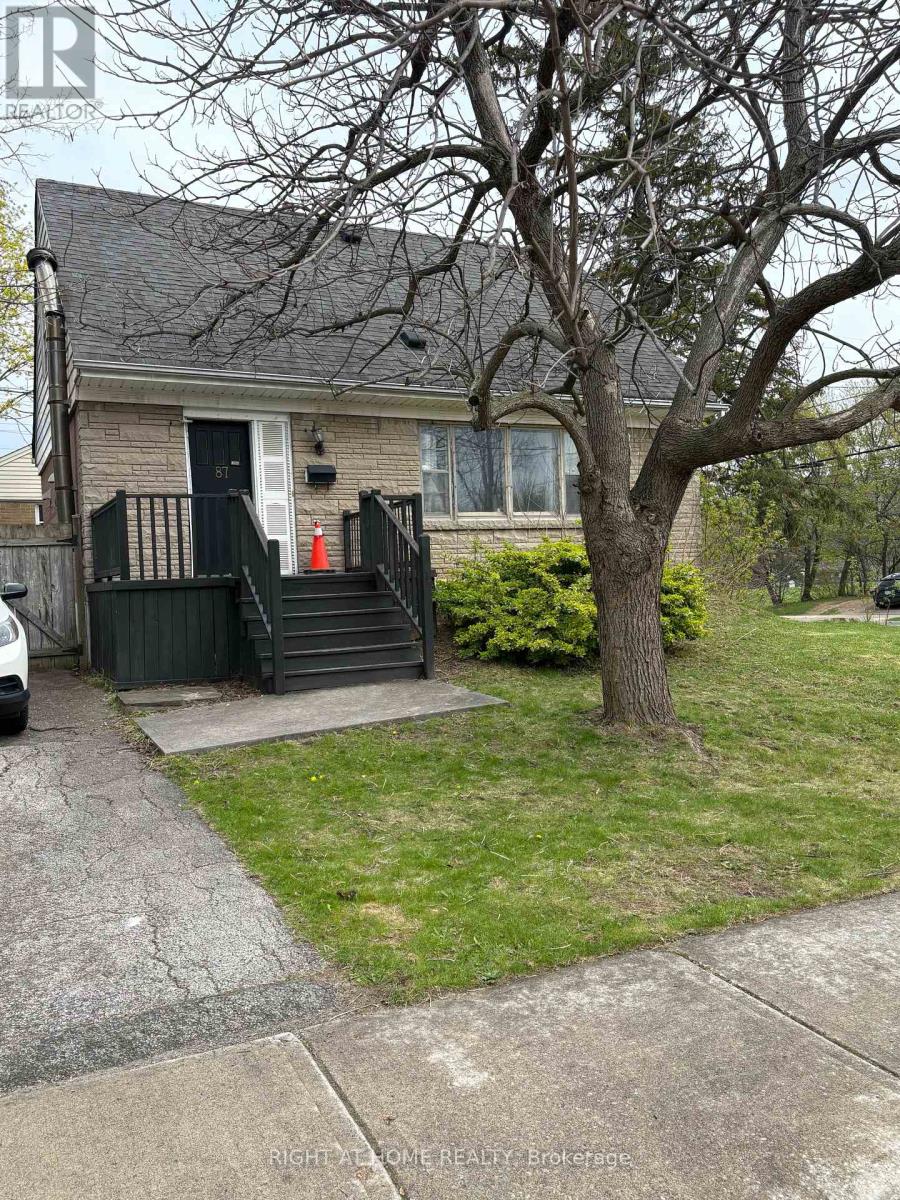 Detached at 87 RADFORD STREET, Hamilton