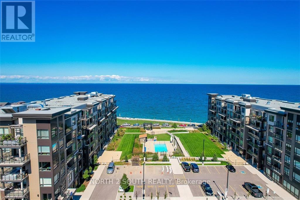 Apartment at 408 - 40 ESPLANADE LANE, Grimsby (Grimsby Beach)