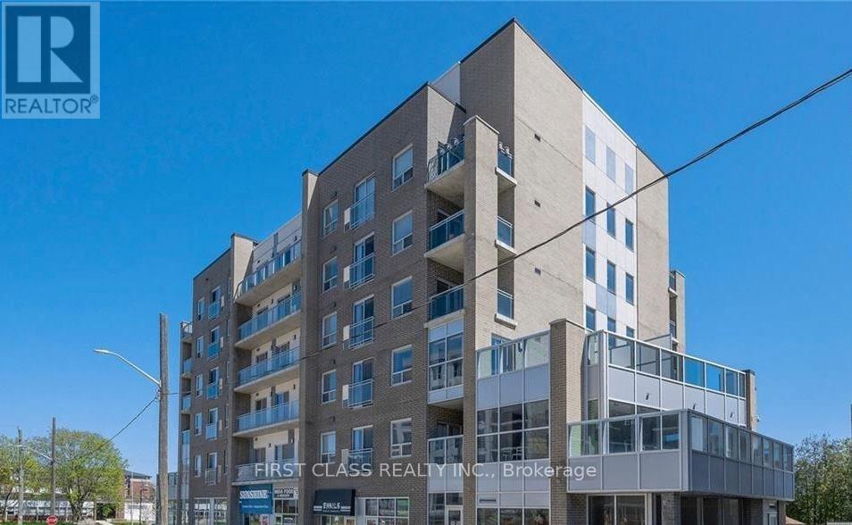 Apartment at B601 - 62 BALSAM STREET, Waterloo