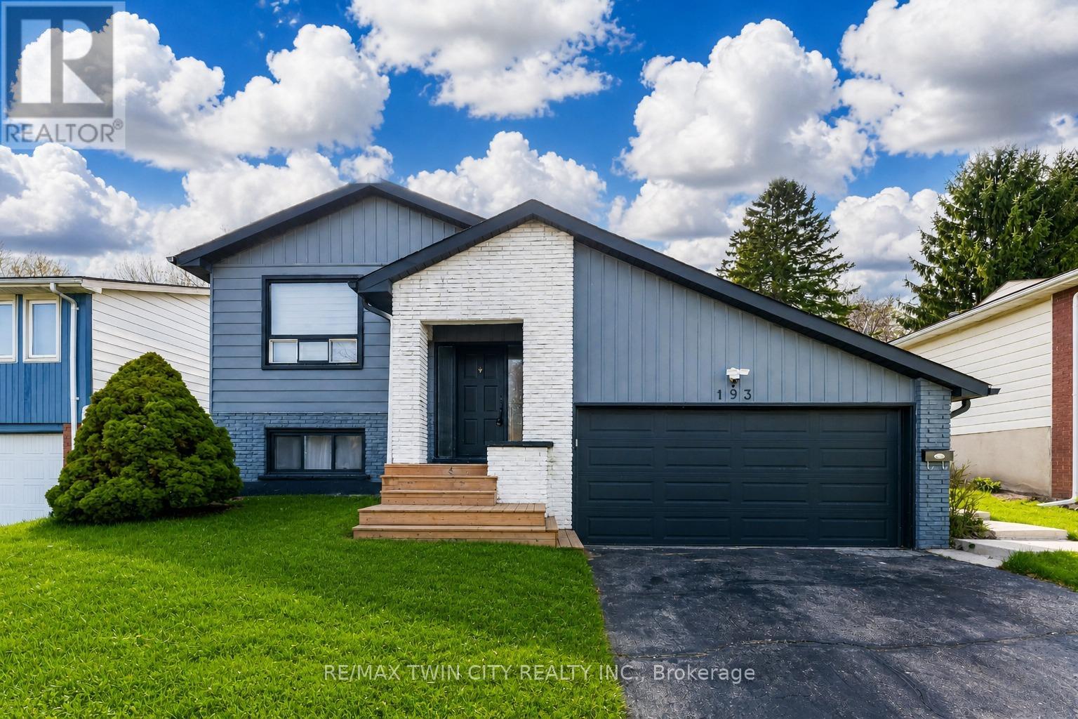 Multiplex at 193 WESTHEIGHTS DRIVE, Kitchener