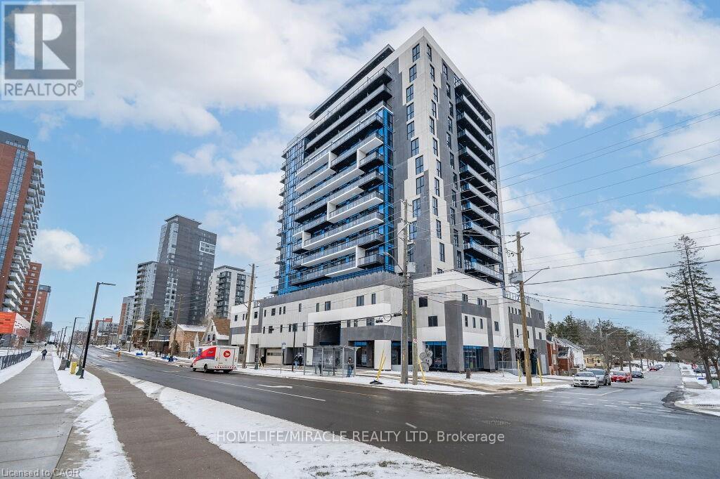 Apartment at 911 - 128 KING STREET N, Waterloo