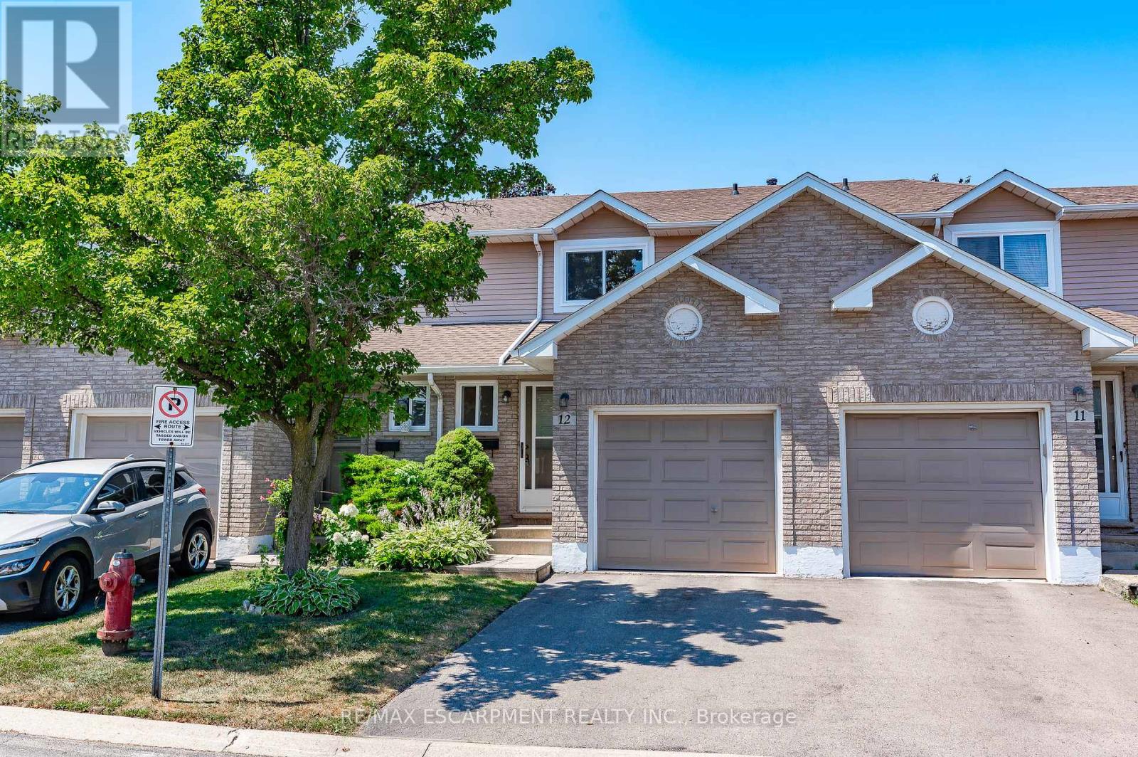 Townhouse at 12 - 610 BARTON STREET, Hamilton (Stoney Creek)