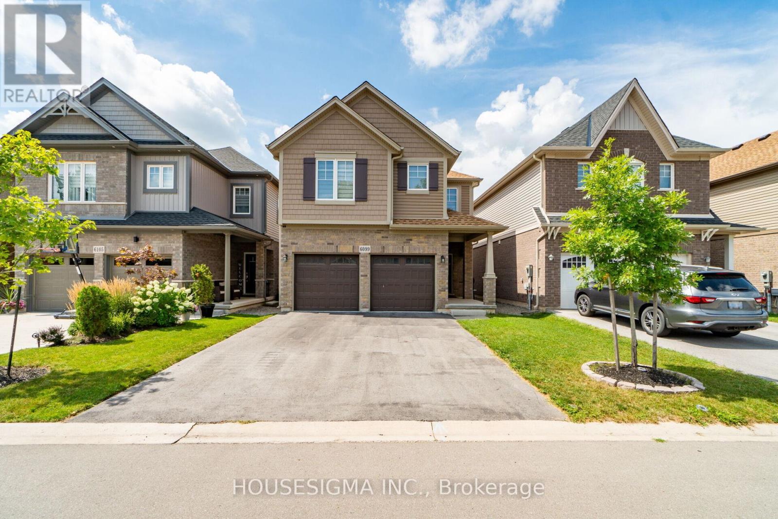 Detached at 6099 EAGLEWOOD DRIVE, Niagara Falls (Oldfield)
