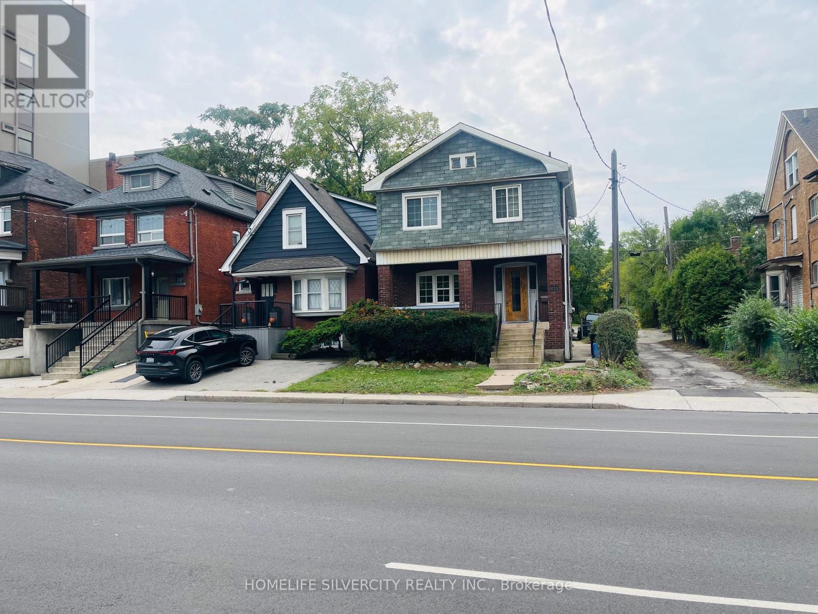 Multiplex at 435 ABERDEEN AVENUE, Hamilton (Kirkendall)