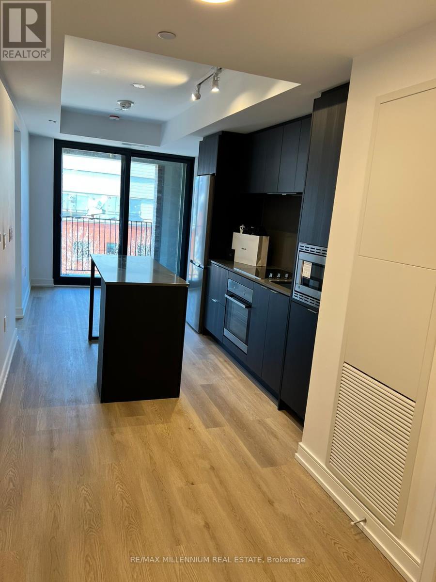 Apartment at 413 - 1 JARVIS STREET, Hamilton (Beasley)