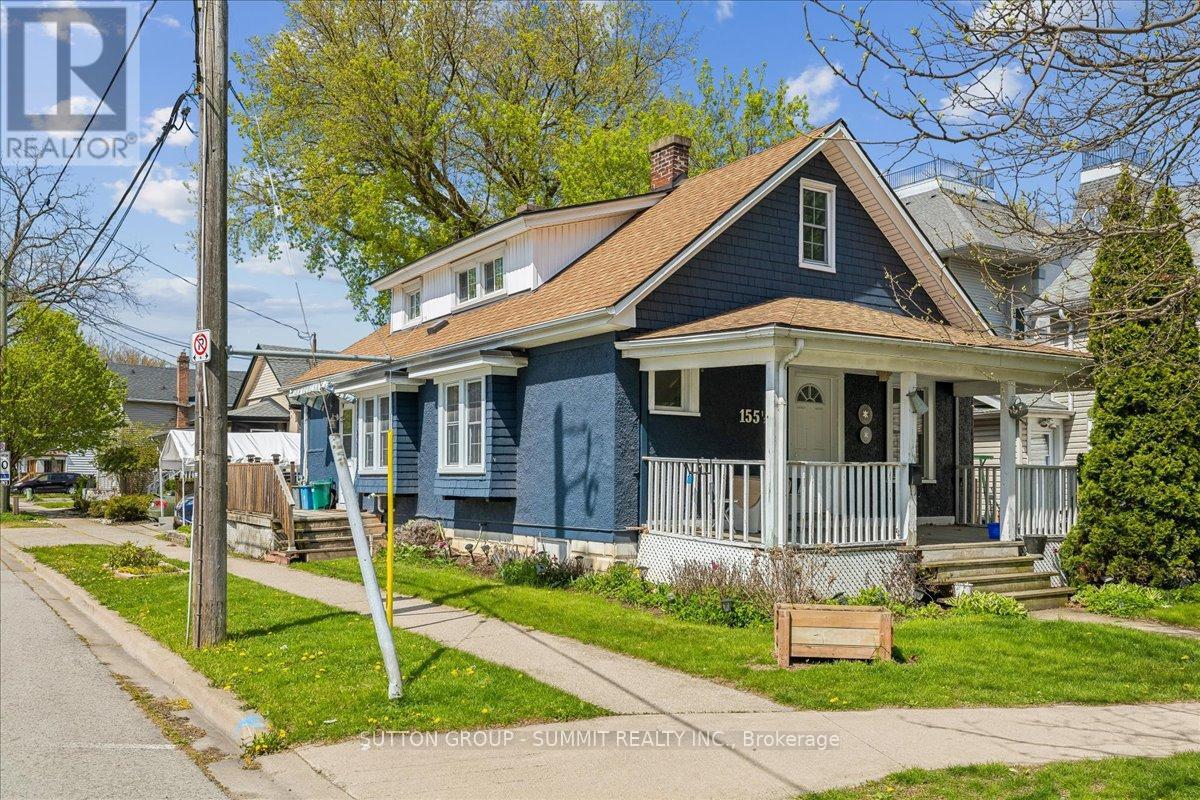Detached at 155 1/2 LAKE STREET, St. Catharines (Downtown)