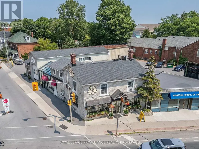 Multiplex at 647 PRINCESS STREET, Kingston