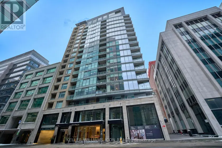 Apartment at 1209 - 101 QUEEN STREET, Ottawa