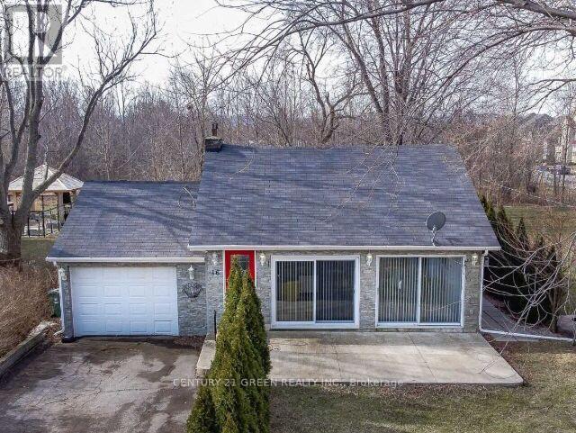 Detached at 46 Windemere Rd,